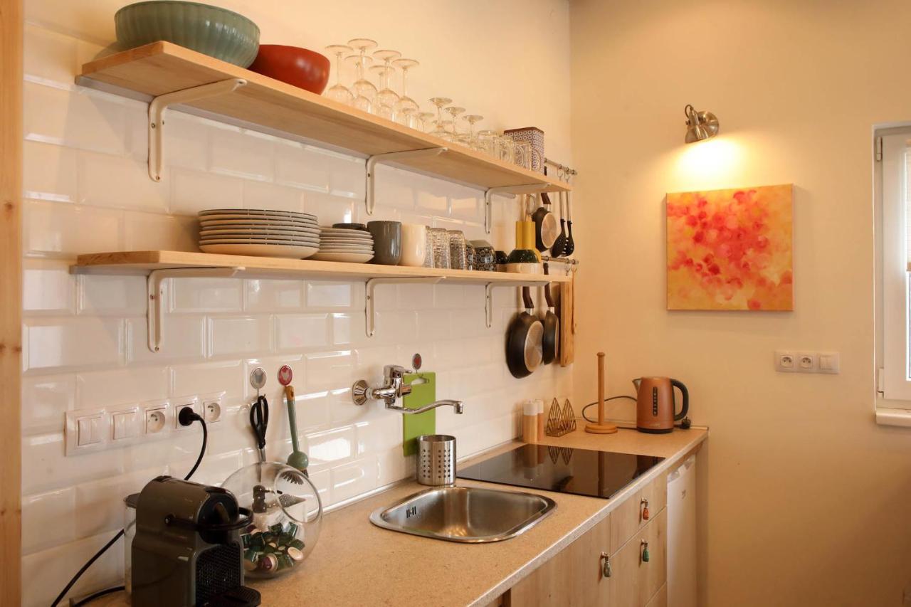 Ctyrkoly Apartman Marmelada מראה חיצוני תמונה